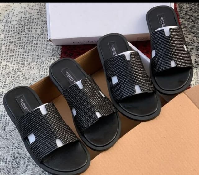 Men's Palm Sandal